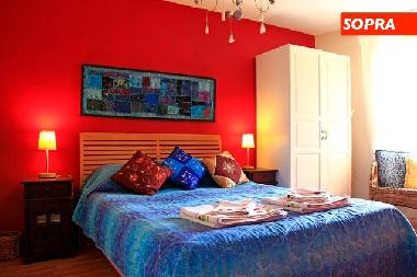 Ferienwohnung in Montalto delle Marche (Ascoli Piceno) oder Ferienwohnung oder Ferienhaus