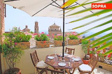 Ferienwohnung in Montalto delle Marche (Ascoli Piceno) oder Ferienwohnung oder Ferienhaus