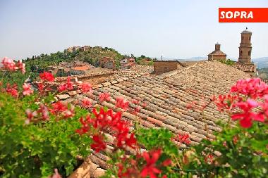 Ferienwohnung in Montalto delle Marche (Ascoli Piceno) oder Ferienwohnung oder Ferienhaus