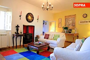 Ferienwohnung in Montalto delle Marche (Ascoli Piceno) oder Ferienwohnung oder Ferienhaus