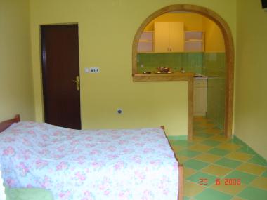 Ferienwohnung in Tivat (Montenegro) oder Ferienwohnung oder Ferienhaus