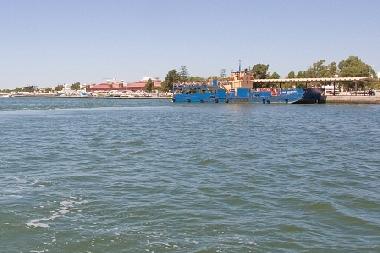 Ferienhaus in Olhao (Algarve) oder Ferienwohnung oder Ferienhaus