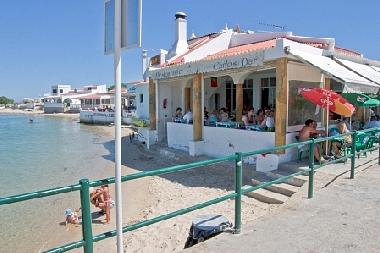 Ferienhaus in Olhao (Algarve) oder Ferienwohnung oder Ferienhaus