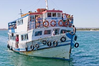 Ferienhaus in Olhao (Algarve) oder Ferienwohnung oder Ferienhaus