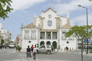 Ferienhaus in Olhao (Algarve) oder Ferienwohnung oder Ferienhaus
