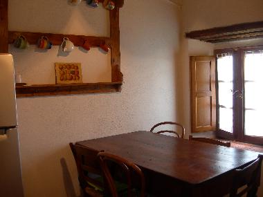Ferienhaus in Montevarchi (Arezzo) oder Ferienwohnung oder Ferienhaus