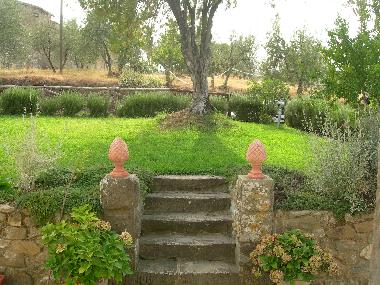 Ferienhaus in Montevarchi (Arezzo) oder Ferienwohnung oder Ferienhaus