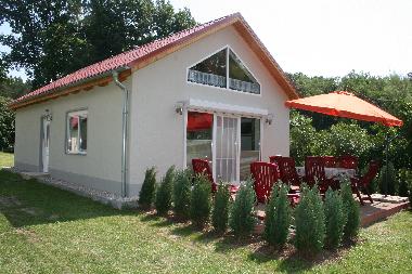 Ferienhaus in Wesenberg  (Mecklenburgische Seenplatte) oder Ferienwohnung oder Ferienhaus