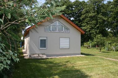 Ferienhaus in Wesenberg  (Mecklenburgische Seenplatte) oder Ferienwohnung oder Ferienhaus