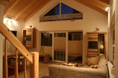 Ferienhaus in Wesenberg  (Mecklenburgische Seenplatte) oder Ferienwohnung oder Ferienhaus