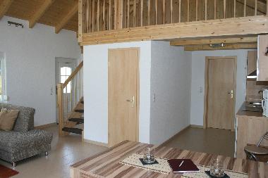 Ferienhaus in Wesenberg  (Mecklenburgische Seenplatte) oder Ferienwohnung oder Ferienhaus