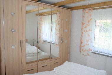 Ferienhaus in Wesenberg  (Mecklenburgische Seenplatte) oder Ferienwohnung oder Ferienhaus