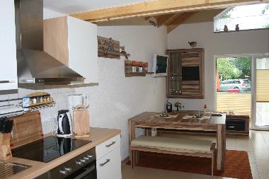 Ferienhaus in Wesenberg  (Mecklenburgische Seenplatte) oder Ferienwohnung oder Ferienhaus
