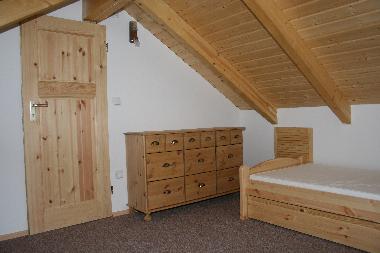Ferienhaus in Wesenberg  (Mecklenburgische Seenplatte) oder Ferienwohnung oder Ferienhaus