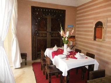 Pension in MARRAKECH (Marrakech) oder Ferienwohnung oder Ferienhaus