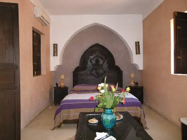 Pension in MARRAKECH (Marrakech) oder Ferienwohnung oder Ferienhaus