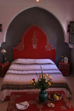Pension in MARRAKECH (Marrakech) oder Ferienwohnung oder Ferienhaus