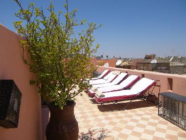 Pension in MARRAKECH (Marrakech) oder Ferienwohnung oder Ferienhaus