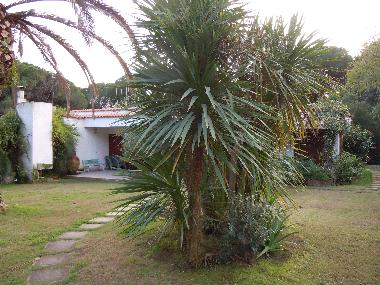 Villa in S. Margherita  (Cagliari) oder Ferienwohnung oder Ferienhaus