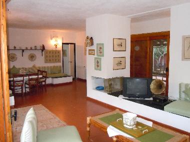 Villa in S. Margherita  (Cagliari) oder Ferienwohnung oder Ferienhaus