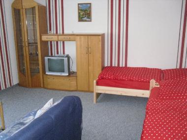 Ferienwohnung in Havelsee OT Hohenferschesar (Potsdam-Mittelmark) oder Ferienwohnung oder Ferienhaus