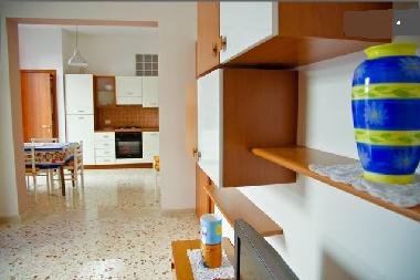 Ferienhaus in Balestrate (Palermo) oder Ferienwohnung oder Ferienhaus