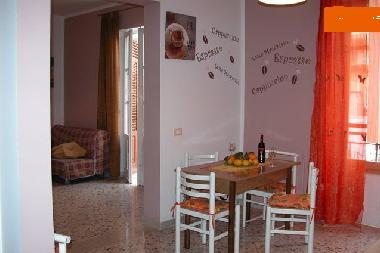 Ferienhaus in Balestrate (Palermo) oder Ferienwohnung oder Ferienhaus