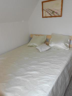 getrenntes Schlafzimmer