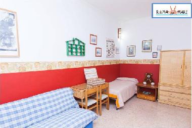 Ferienhaus in Lido di Ostia - Roma (Roma) oder Ferienwohnung oder Ferienhaus