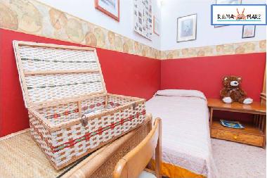 Ferienhaus in Lido di Ostia - Roma (Roma) oder Ferienwohnung oder Ferienhaus