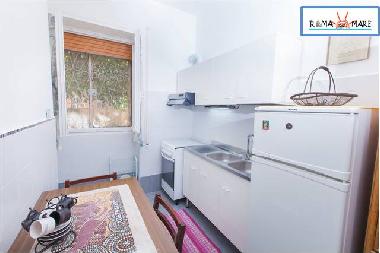 Ferienhaus in Lido di Ostia - Roma (Roma) oder Ferienwohnung oder Ferienhaus