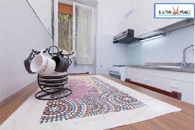 Ferienhaus in Lido di Ostia - Roma (Roma) oder Ferienwohnung oder Ferienhaus