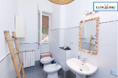 Ferienhaus in Lido di Ostia - Roma (Roma) oder Ferienwohnung oder Ferienhaus