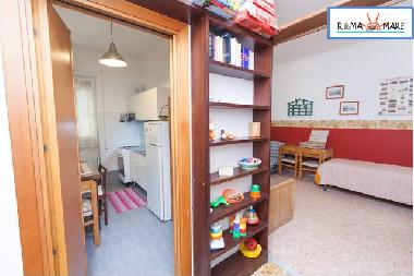 Ferienhaus in Lido di Ostia - Roma (Roma) oder Ferienwohnung oder Ferienhaus