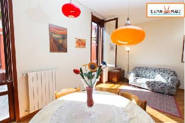 Ferienwohnung in Lido di Ostia - Roma (Roma) oder Ferienwohnung oder Ferienhaus