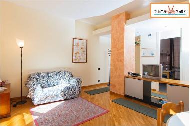 Ferienwohnung in Lido di Ostia - Roma (Roma) oder Ferienwohnung oder Ferienhaus
