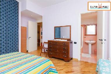 Ferienwohnung in Lido di Ostia - Roma (Roma) oder Ferienwohnung oder Ferienhaus