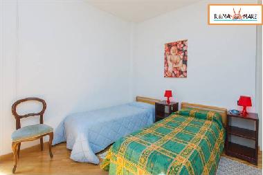 Ferienwohnung in Lido di Ostia - Roma (Roma) oder Ferienwohnung oder Ferienhaus