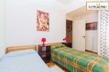 Ferienwohnung in Lido di Ostia - Roma (Roma) oder Ferienwohnung oder Ferienhaus