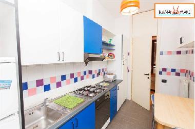 Ferienwohnung in Lido di Ostia - Roma (Roma) oder Ferienwohnung oder Ferienhaus