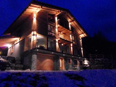 Pension in HAUTE NENDAZ (Nendaz) oder Ferienwohnung oder Ferienhaus