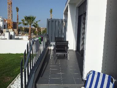 Ferienhaus in Algorfa (Alicante / Alacant) oder Ferienwohnung oder Ferienhaus