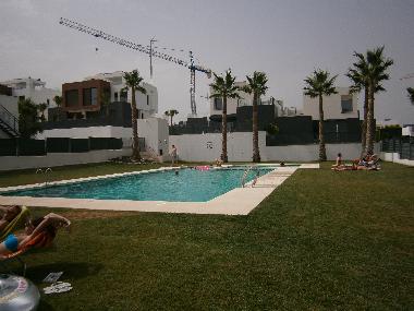 Ferienhaus in Algorfa (Alicante / Alacant) oder Ferienwohnung oder Ferienhaus