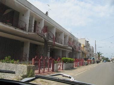 Ferienwohnung in Lido Conchiglie (Lecce) oder Ferienwohnung oder Ferienhaus
