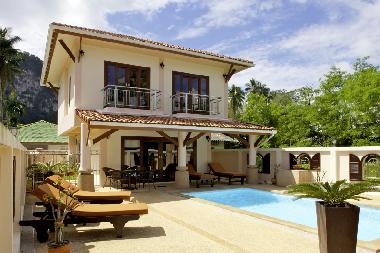 Ferienhaus in Krabi (Krabi) oder Ferienwohnung oder Ferienhaus