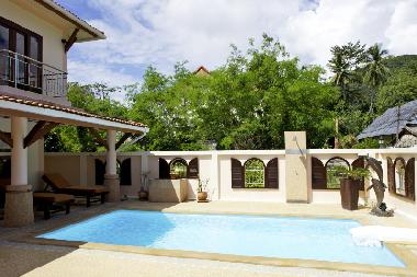 Ferienhaus in Krabi (Krabi) oder Ferienwohnung oder Ferienhaus