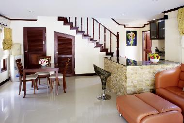 Ferienhaus in Krabi (Krabi) oder Ferienwohnung oder Ferienhaus
