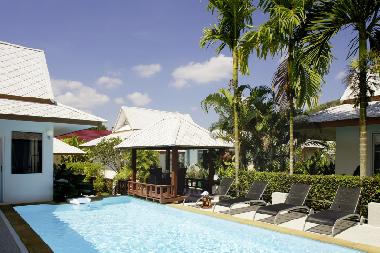 Villa in Krabi (Krabi) oder Ferienwohnung oder Ferienhaus