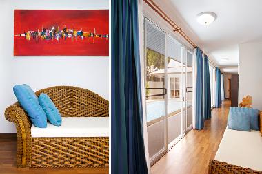 Villa in Krabi (Krabi) oder Ferienwohnung oder Ferienhaus