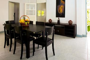 Villa in Krabi (Krabi) oder Ferienwohnung oder Ferienhaus